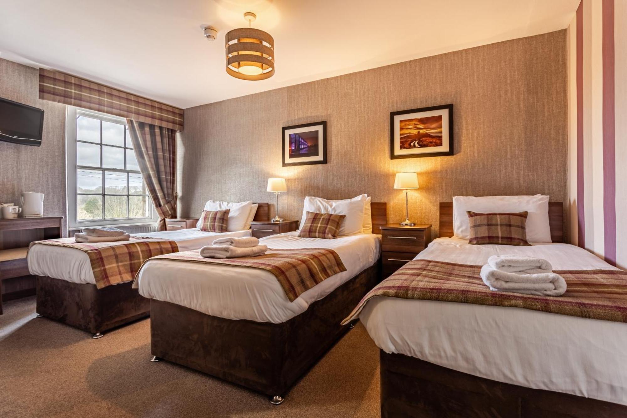 The Sun Hotel Warkworth Room photo