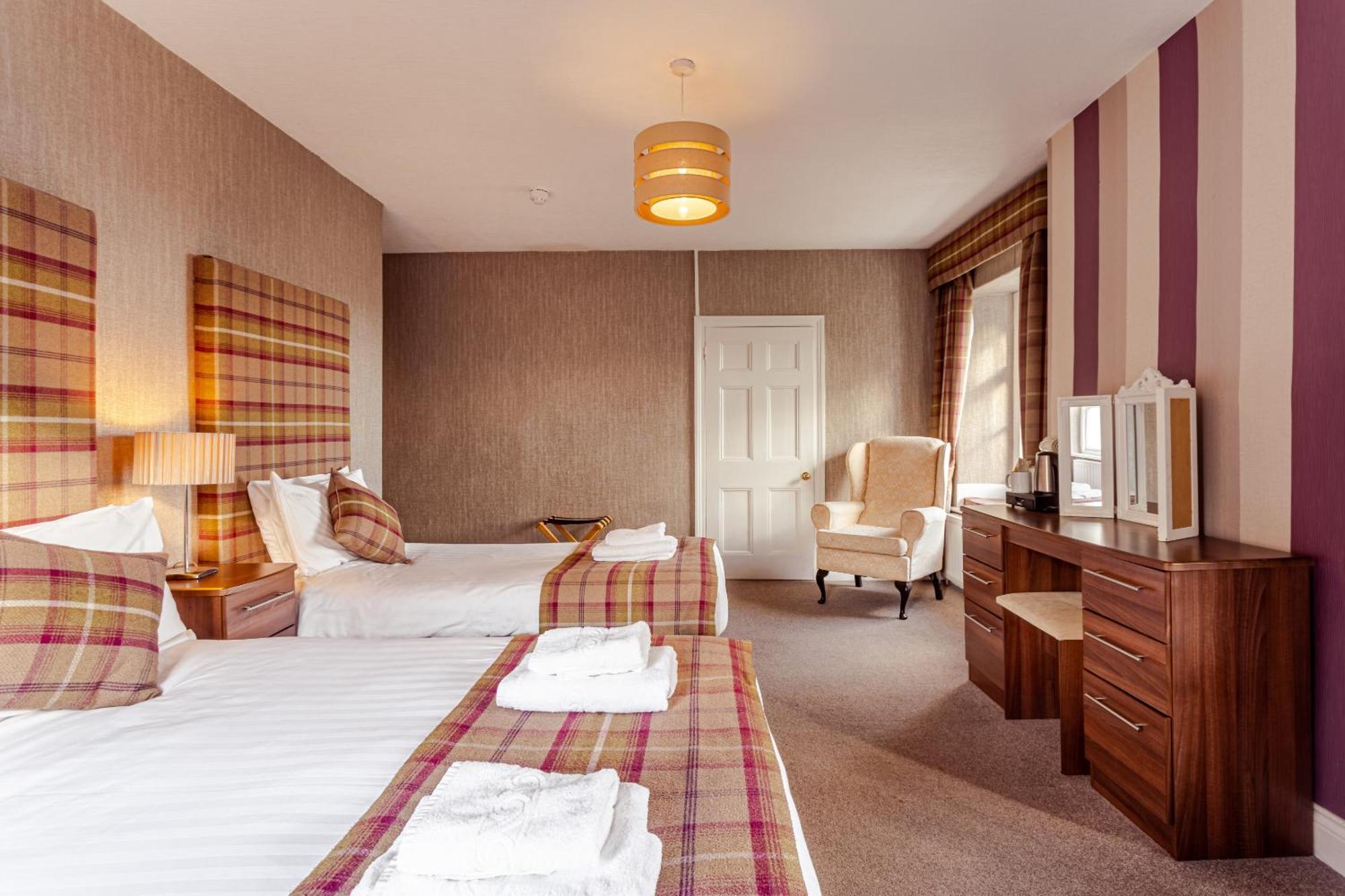 The Sun Hotel Warkworth Room photo