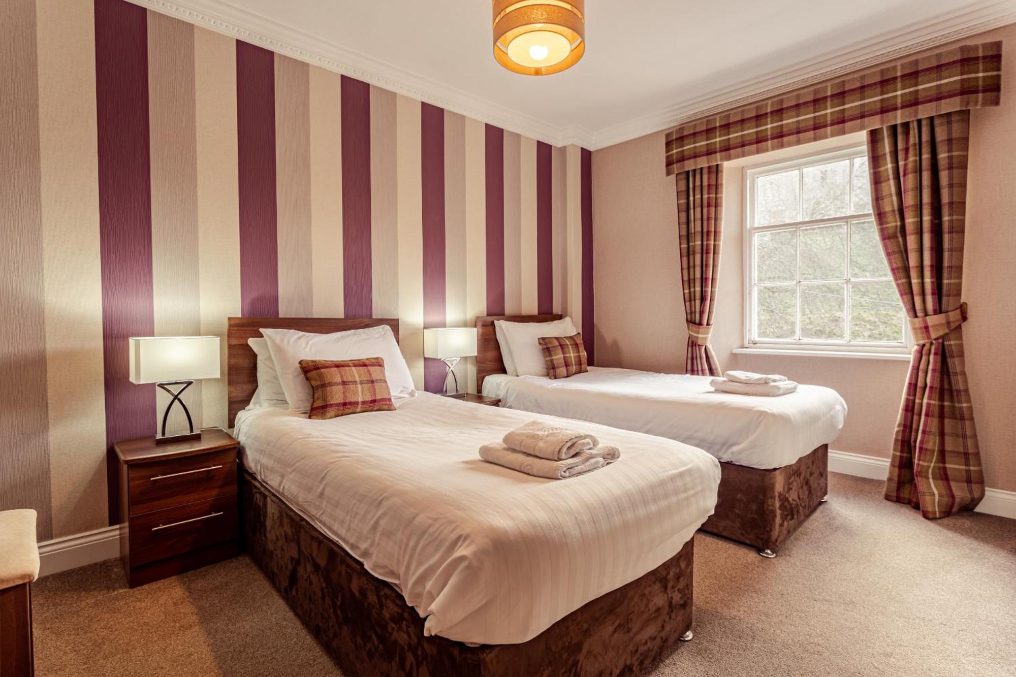 The Sun Hotel Warkworth Room photo